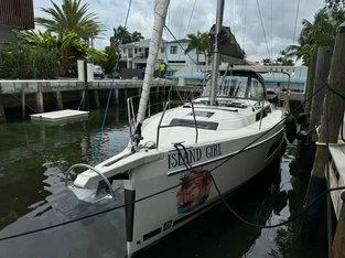 Dufour 37 - 3 cab. (Island Girl)  - 4