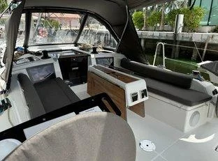 Dufour 37 - 3 cab. (Island Girl)  - 5