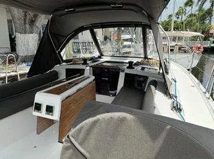 Dufour 37 - 3 cab. (Island Girl)  - 6