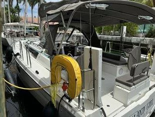 Dufour 37 - 3 cab. (Island Girl)  - 8