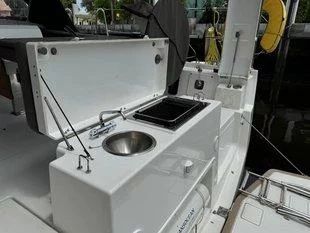 Dufour 37 - 3 cab. (Island Girl)  - 9