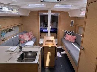 Dufour 37 - 3 cab. (Island Girl)  - 10