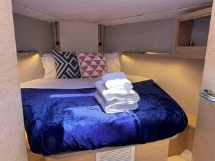 Dufour 37 - 3 cab. (Island Girl)  - 14