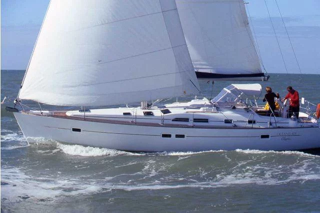 Oceanis 423 (Thalassa)  - 0