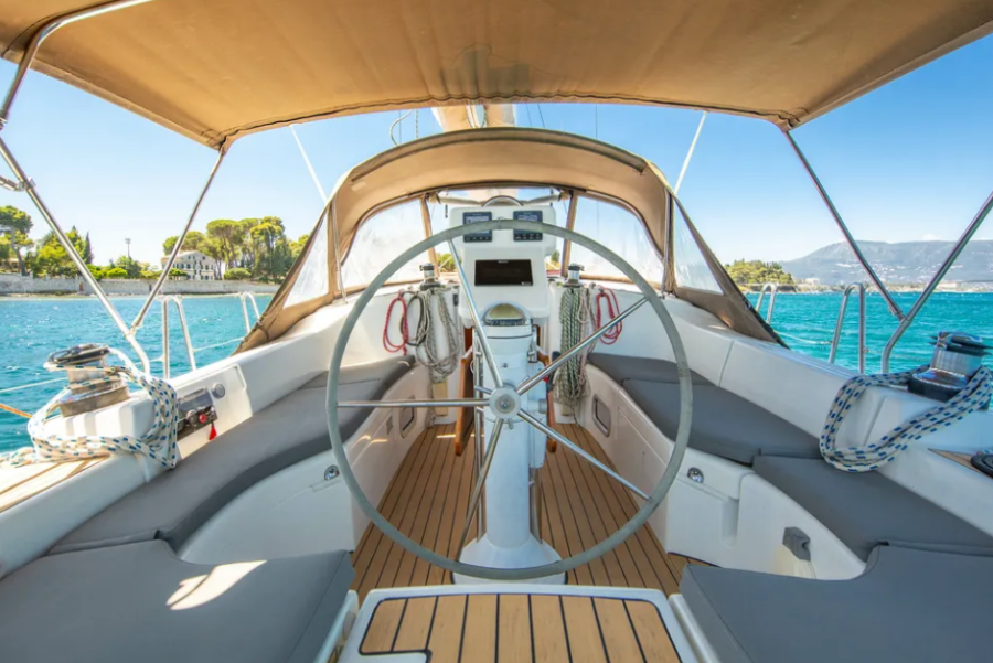 Photo #5 - Oceanis 423 (Thalassa) in Preveza - 61796
