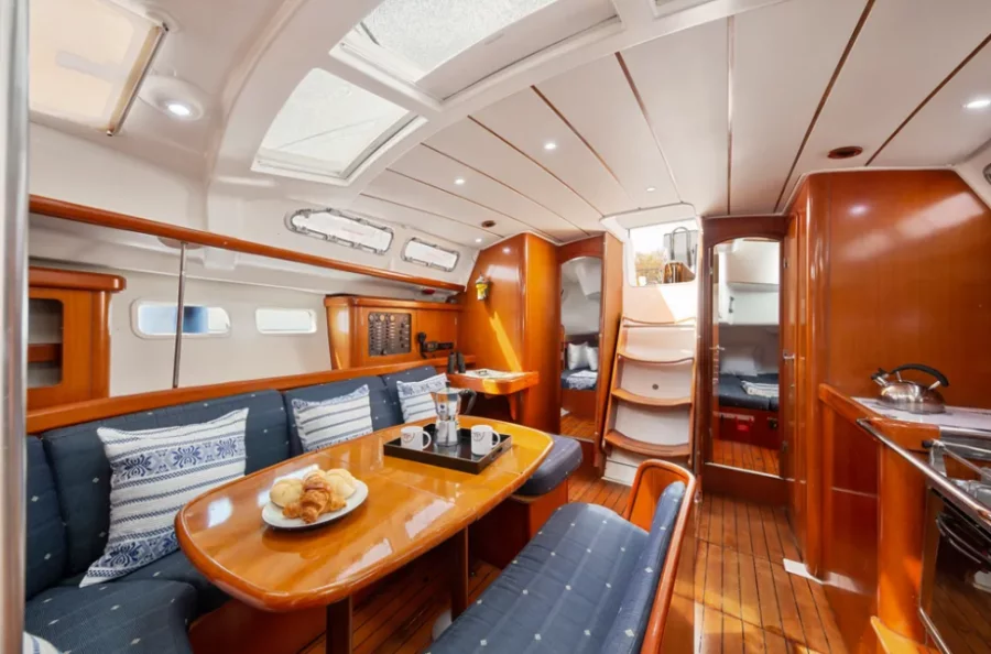 Oceanis 423 (Thalassa)  - 5