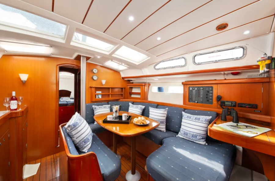 Photo #7 - Oceanis 423 (Thalassa) in Preveza - 61796