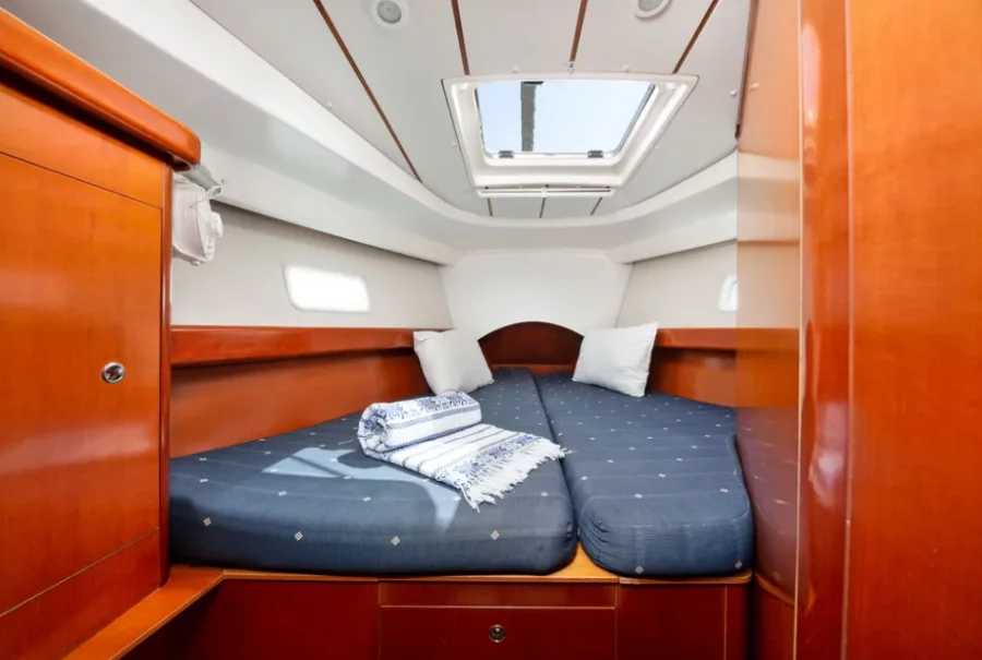 Oceanis 423 (Thalassa)  - 8