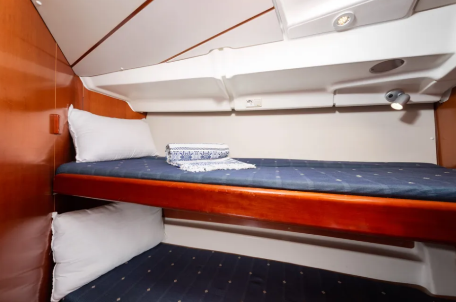 Photo #11 - Oceanis 423 (Thalassa) in Preveza - 61796