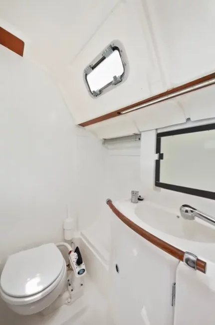 Oceanis 423 (Thalassa)  - 11