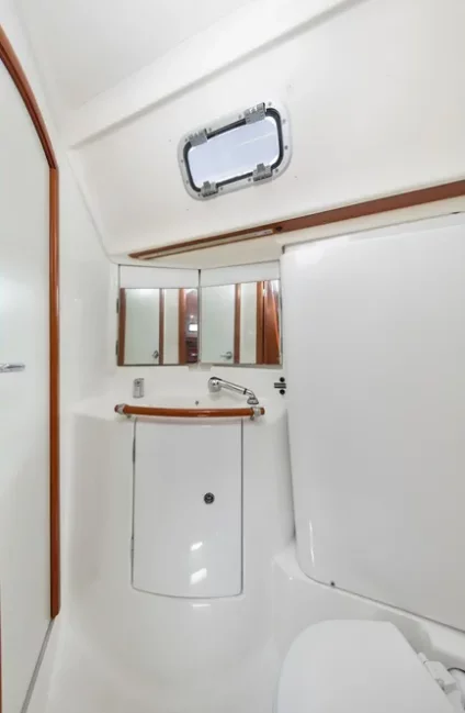 Oceanis 423 (Thalassa)  - 12