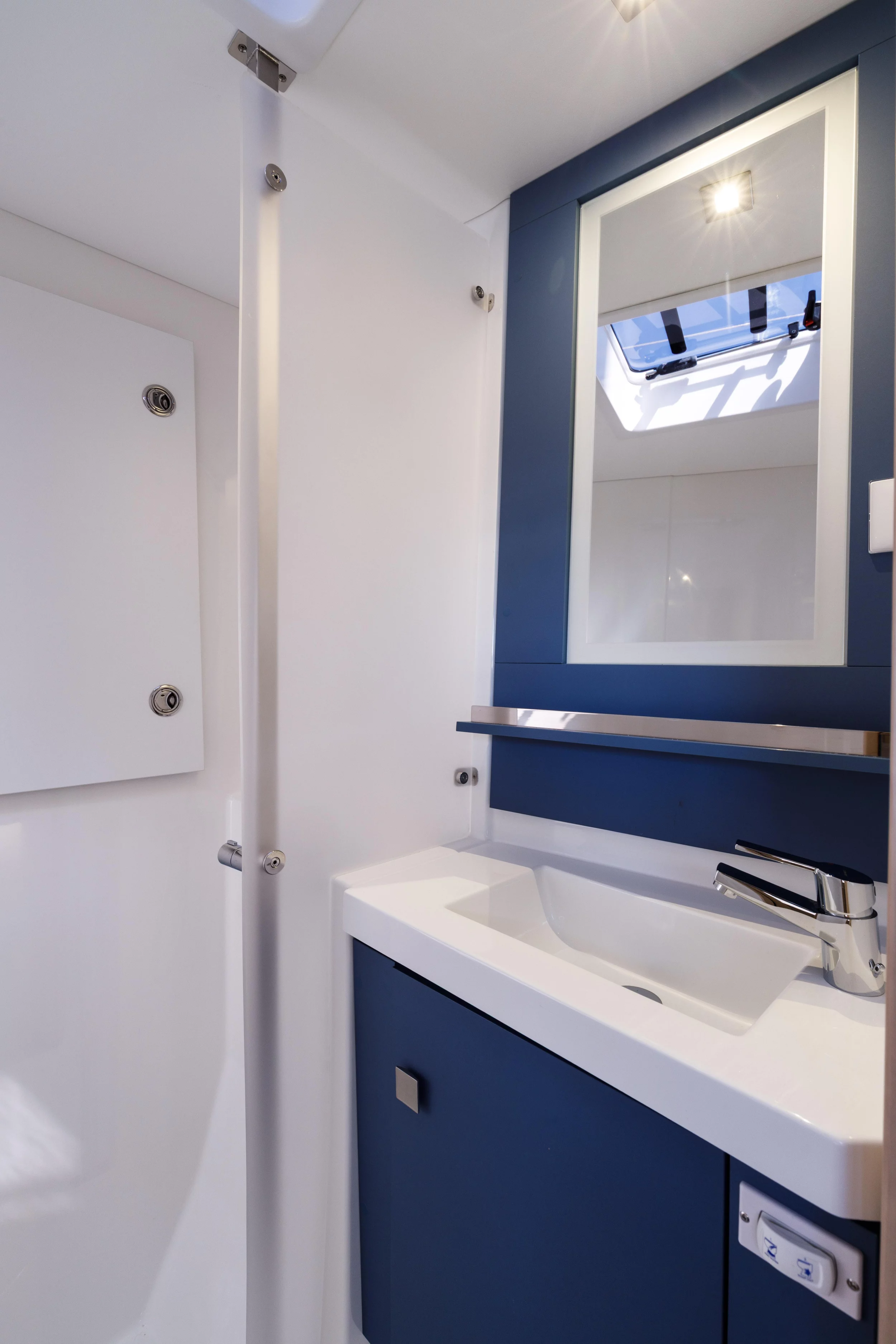 Fountaine Pajot Tanna 47 - 5 + 1 cab. (Nerida)  - 9