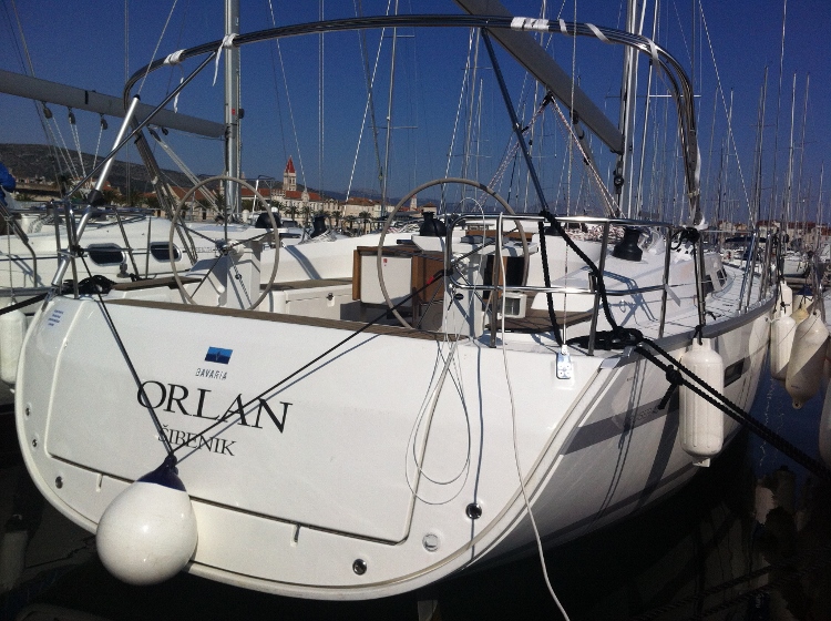 Photo #12 - Bavaria Cruiser 45 - 4 cab. (Orlan) in Trogir - 44013