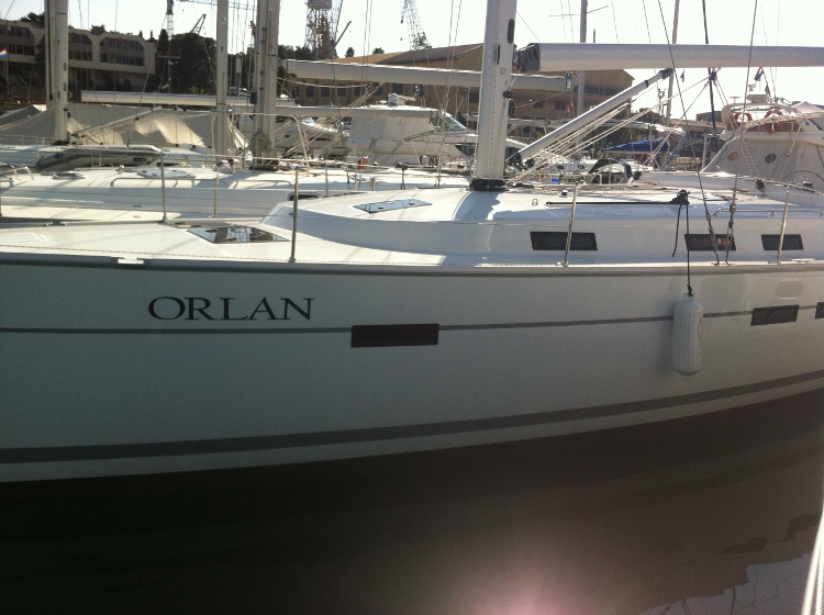 Photo #13 - Bavaria Cruiser 45 - 4 cab. (Orlan) in Trogir - 44013