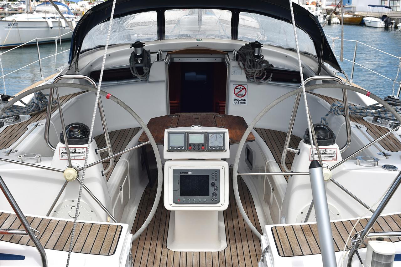 Photo #4 - Bavaria 50 Cruiser (Fortunal) in Zara - 44016