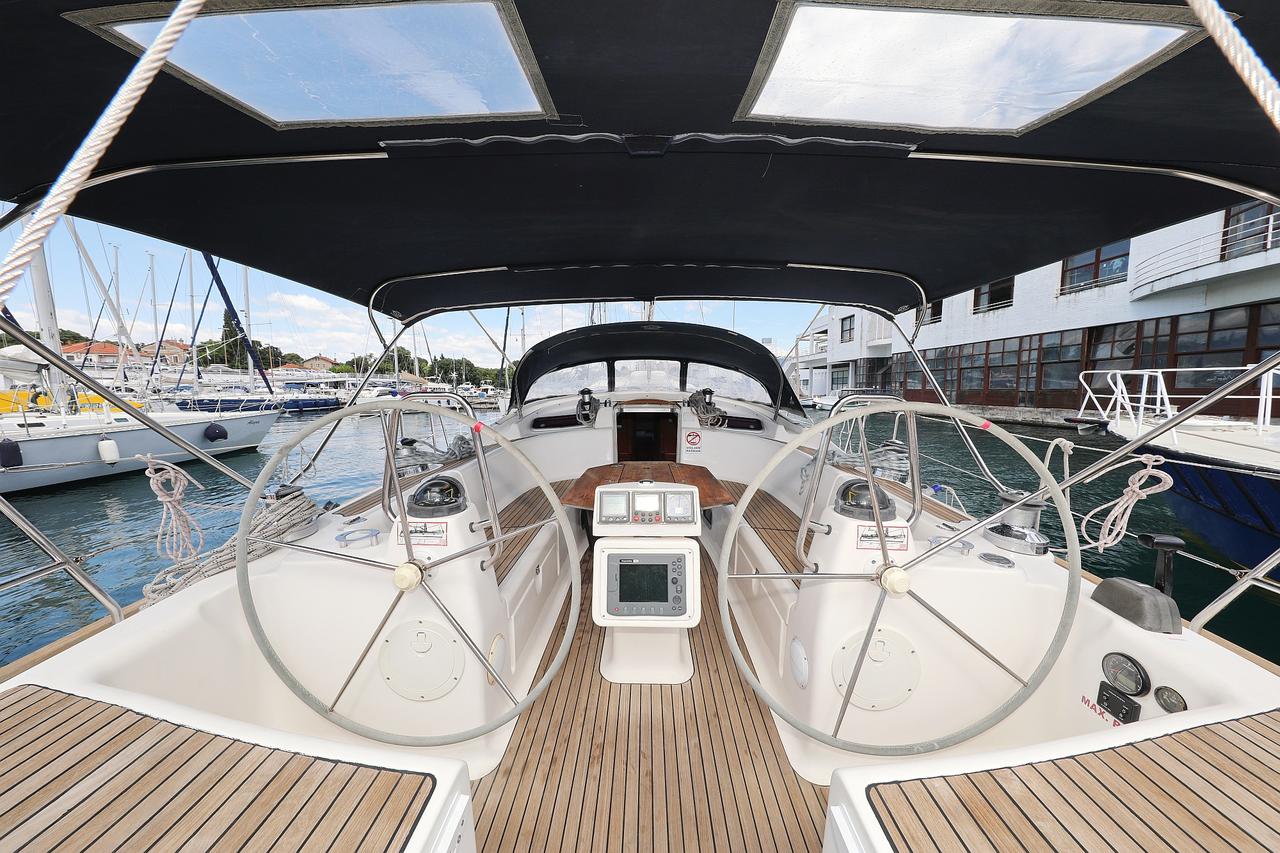 Photo #6 - Bavaria 50 Cruiser (Fortunal) in Zara - 44016