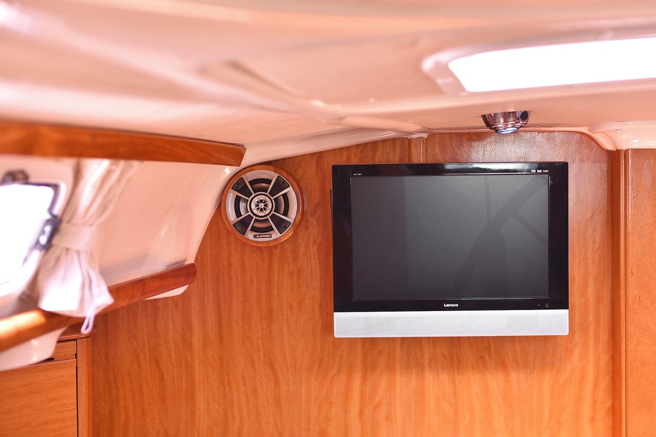 Photo #8 - Bavaria 50 Cruiser (Fortunal) in Zara - 44016