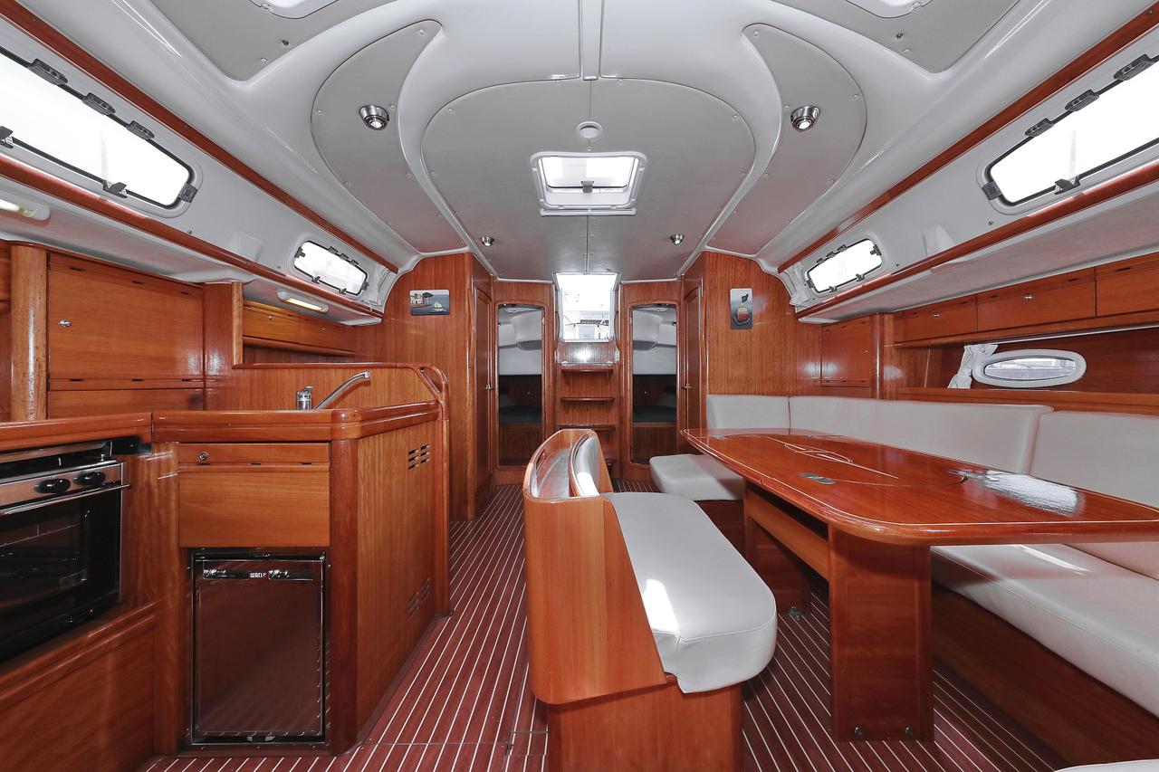 Photo #10 - Bavaria 50 Cruiser (Fortunal) in Zara - 44016