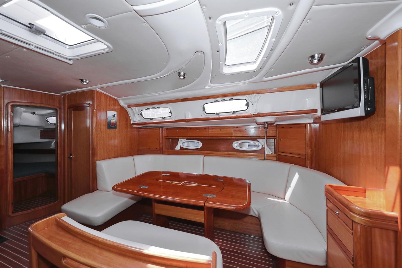 Photo #11 - Bavaria 50 Cruiser (Fortunal) in Zara - 44016