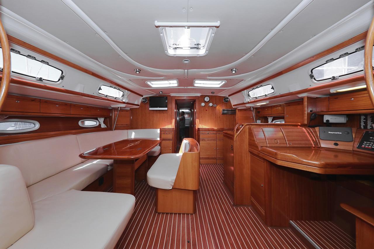 Photo #12 - Bavaria 50 Cruiser (Fortunal) in Zara - 44016