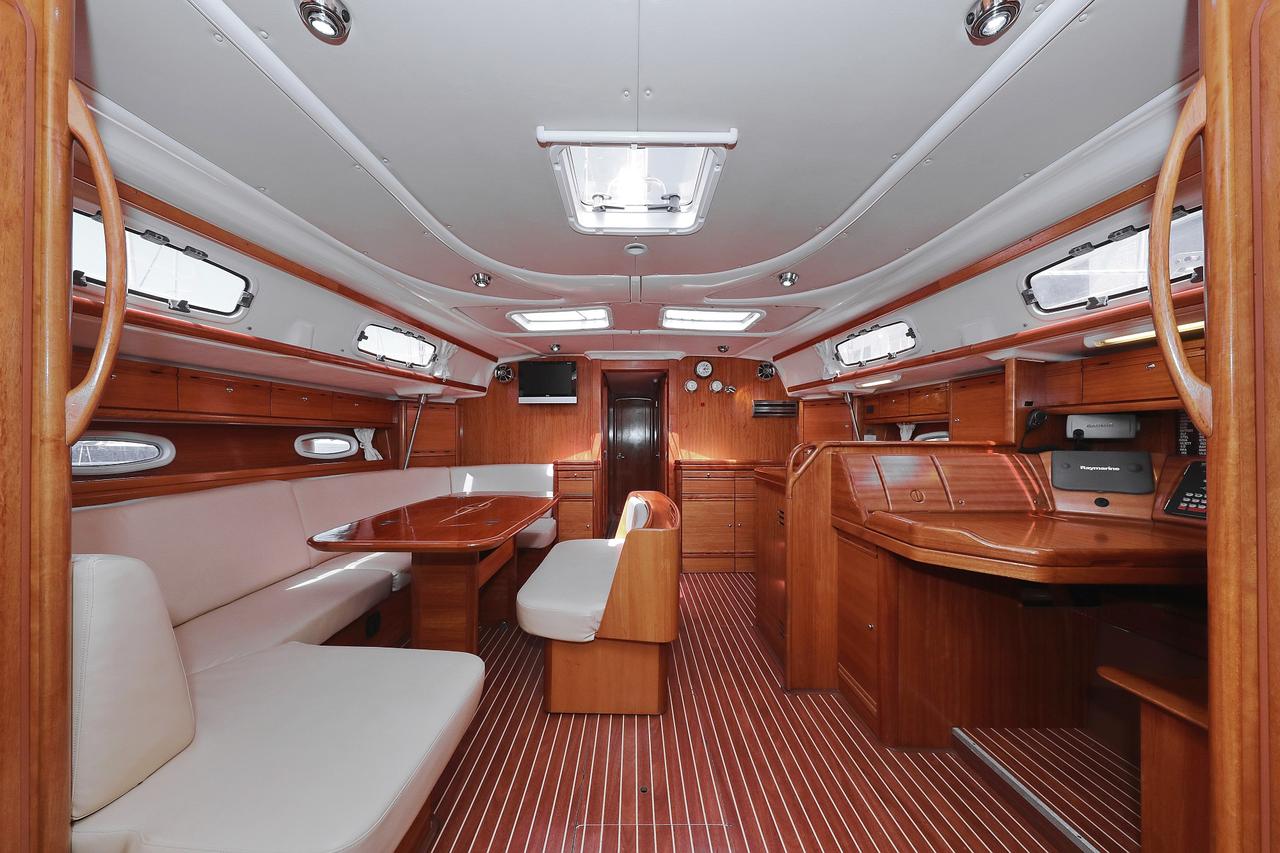 Photo #13 - Bavaria 50 Cruiser (Fortunal) in Zara - 44016