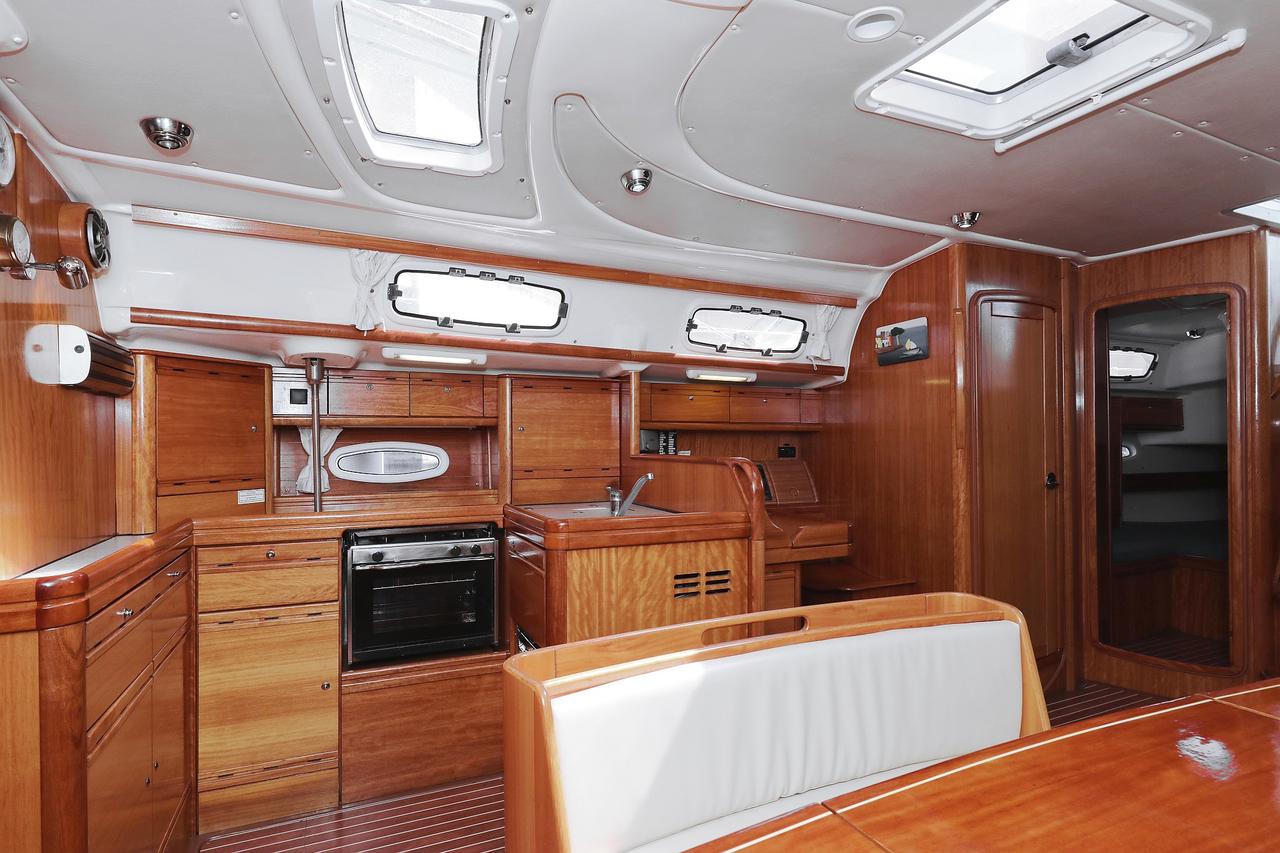 Photo #15 - Bavaria 50 Cruiser (Fortunal) in Zara - 44016