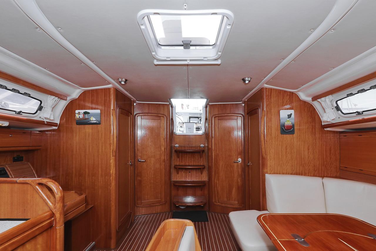 Photo #16 - Bavaria 50 Cruiser (Fortunal) in Zara - 44016