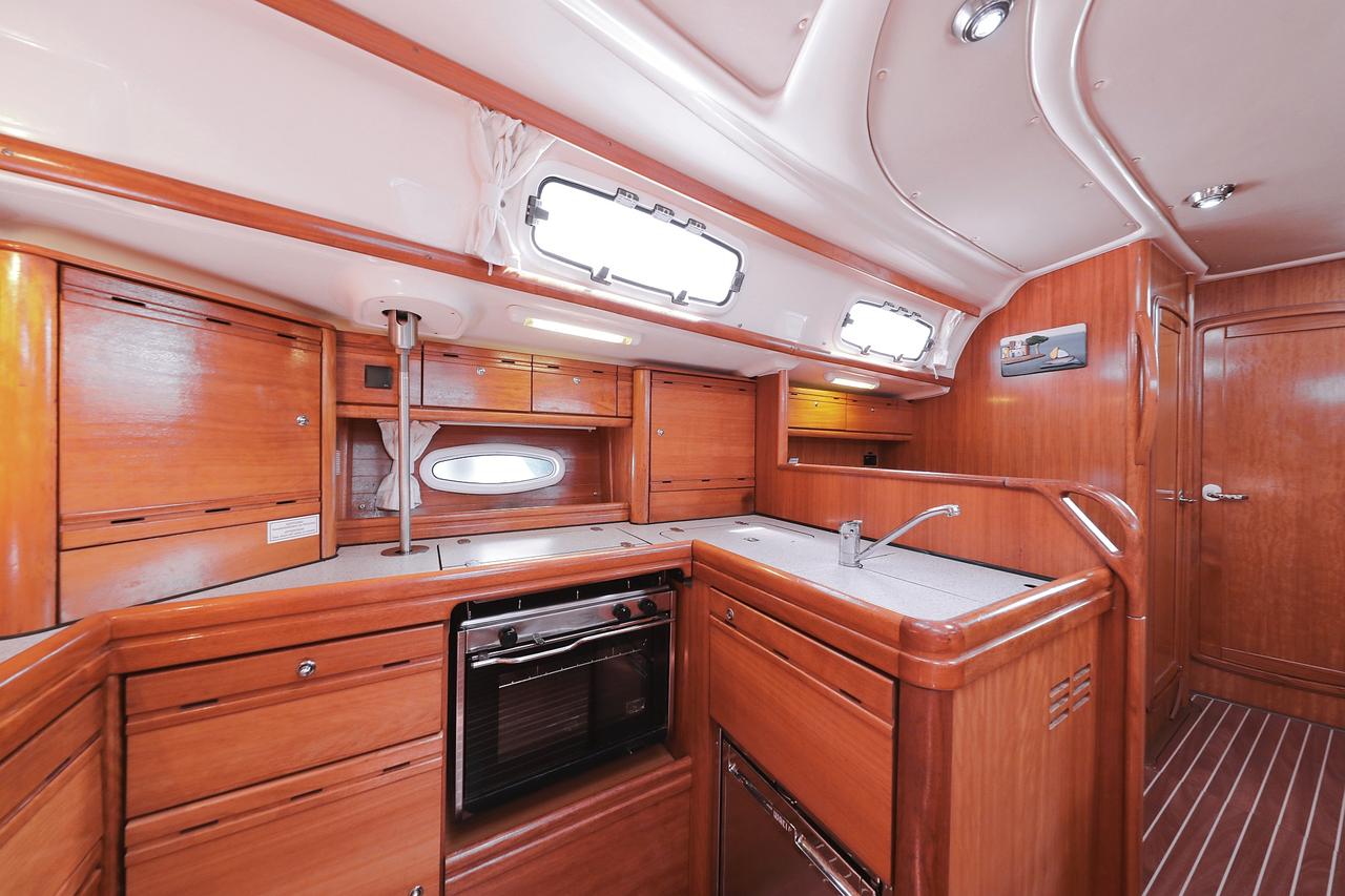 Photo #17 - Bavaria 50 Cruiser (Fortunal) in Zara - 44016