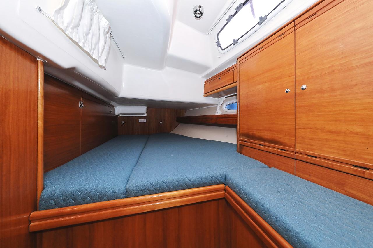 Photo #18 - Bavaria 50 Cruiser (Fortunal) in Zara - 44016