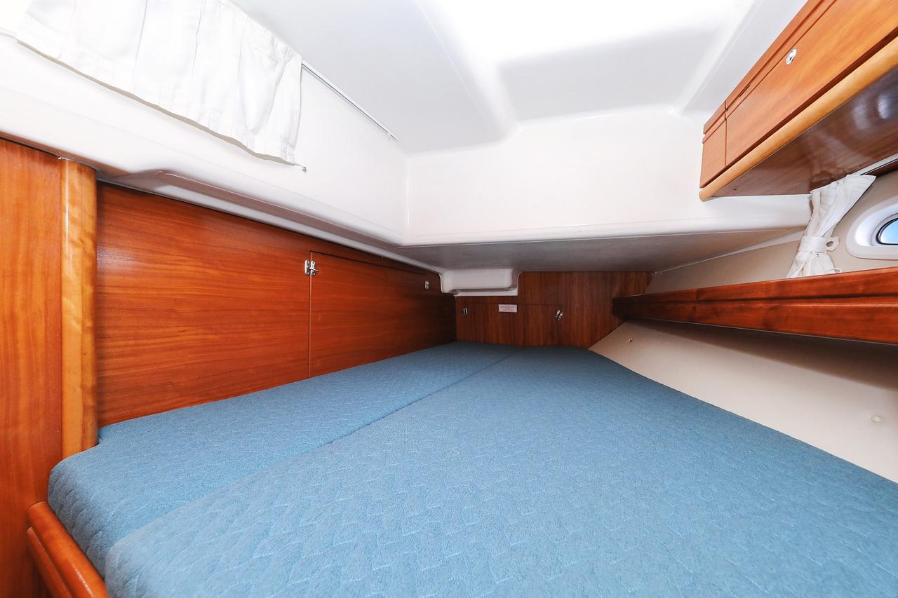 Photo #19 - Bavaria 50 Cruiser (Fortunal) in Zara - 44016
