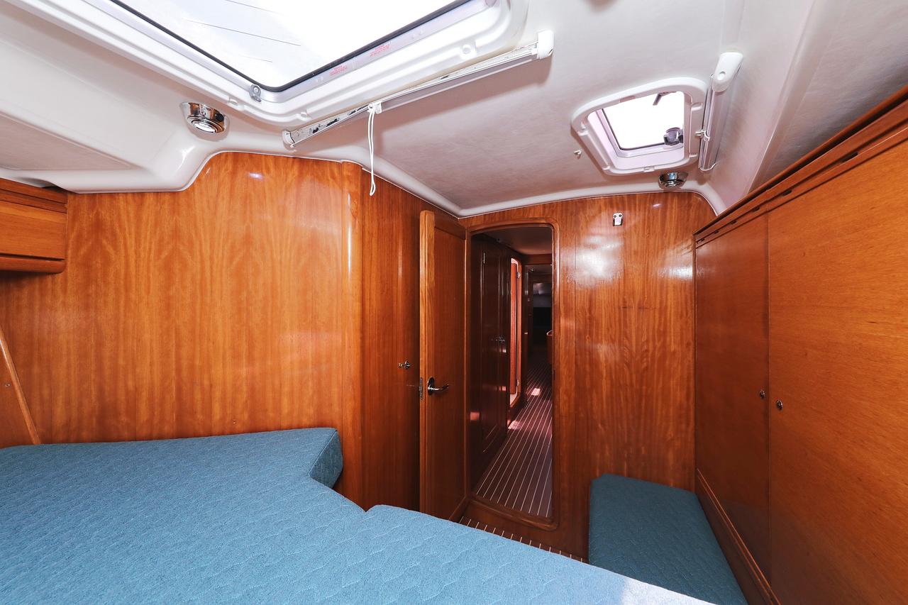 Photo #21 - Bavaria 50 Cruiser (Fortunal) in Zara - 44016