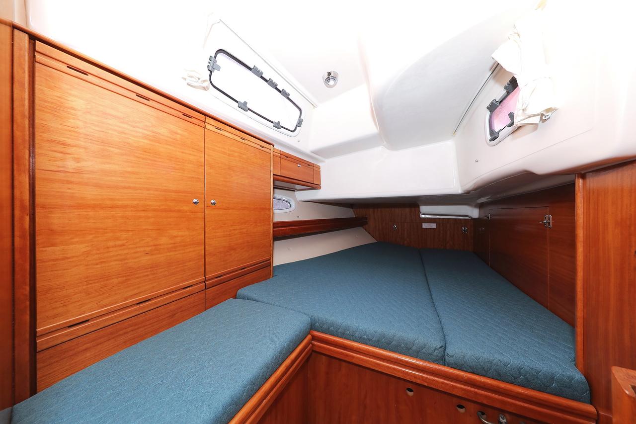 Photo #23 - Bavaria 50 Cruiser (Fortunal) in Zara - 44016