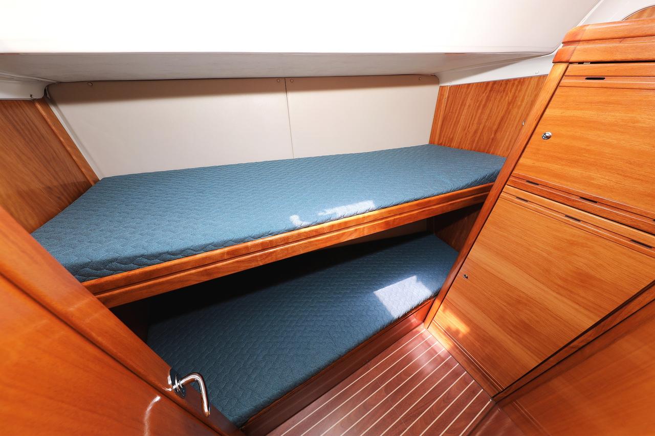 Photo #24 - Bavaria 50 Cruiser (Fortunal) in Zara - 44016