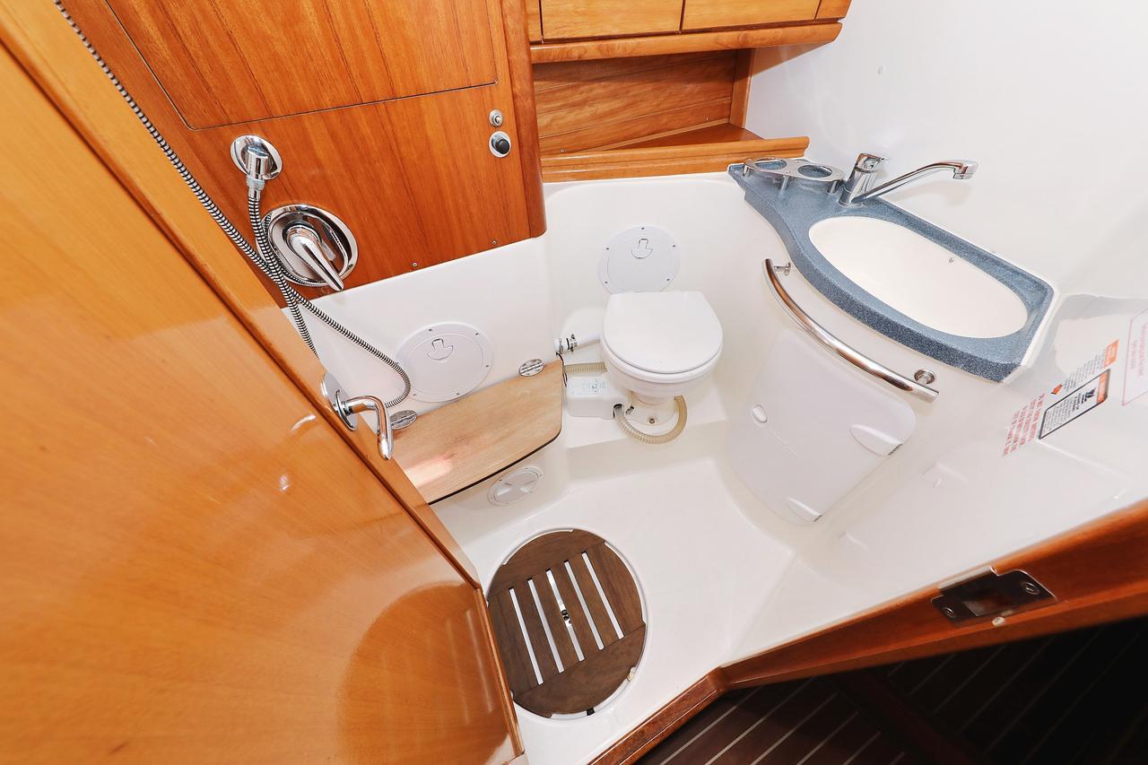 Photo #30 - Bavaria 50 Cruiser (Fortunal) in Zara - 44016