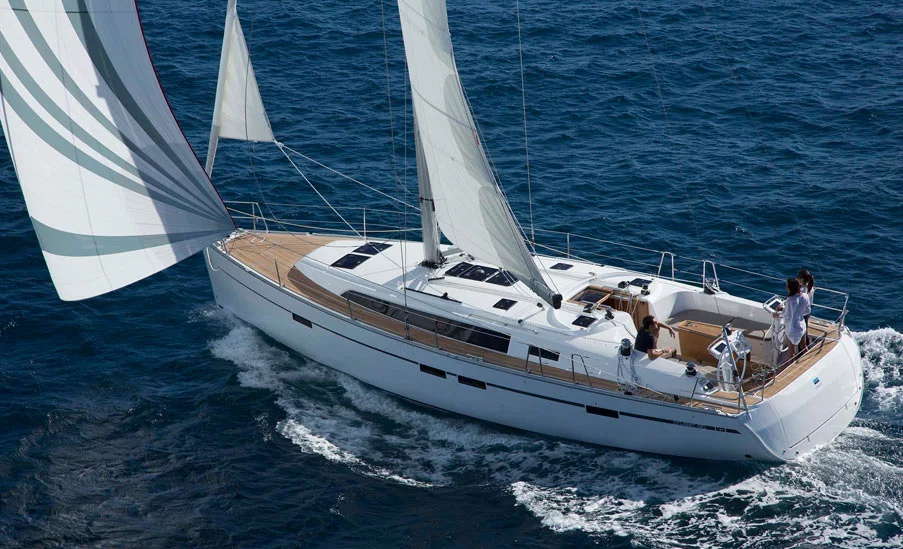 Bavaria Cruiser 46 - 4 cab. (Jameson)  - 0