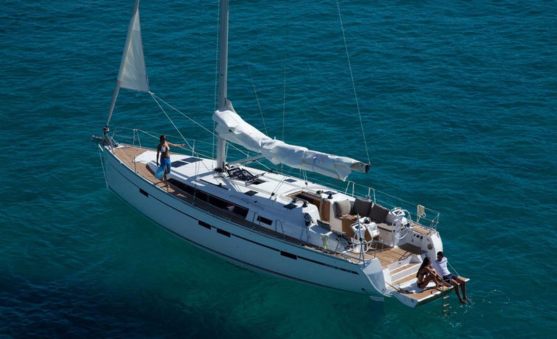 Photo #3 - Bavaria Cruiser 46 - 4 cab. (Jameson) in Zara - 44019