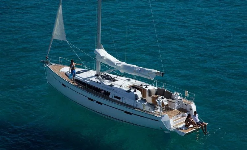 Bavaria Cruiser 46 - 4 cab. (Jameson)  - 2