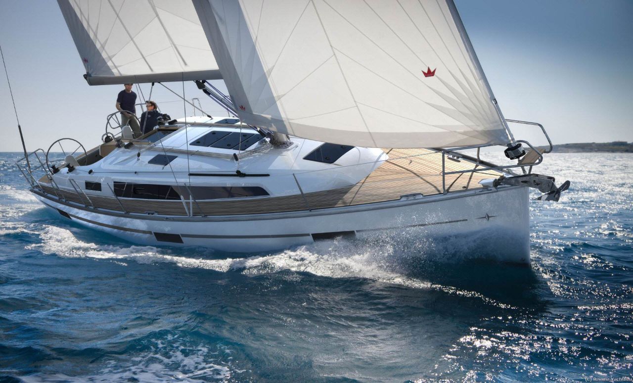 Photo #4 - Bavaria Cruiser 46 - 4 cab. (Jameson) in Zara - 44019