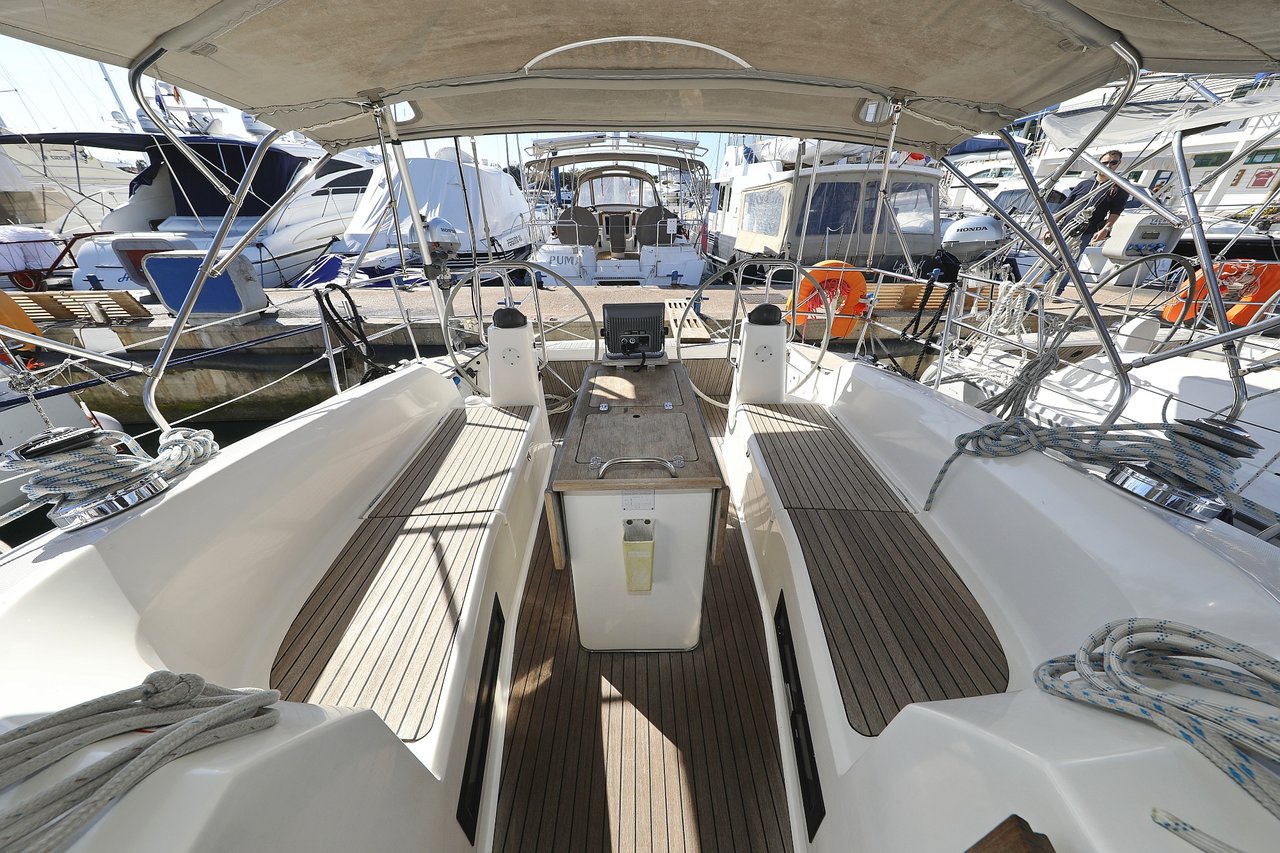 Photo #6 - Bavaria Cruiser 40 (Pia M) en Zadar - 44025