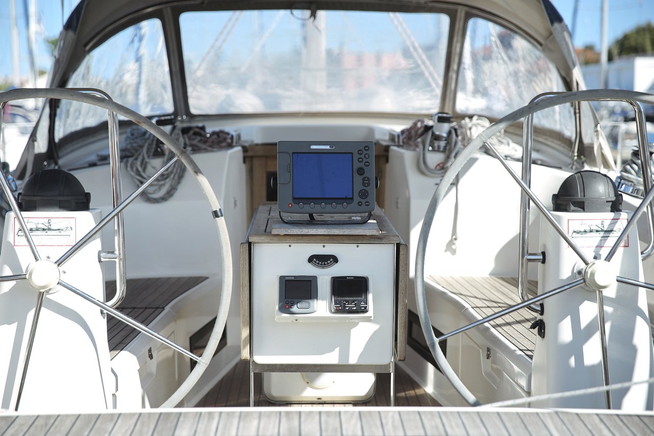 Photo #11 - Bavaria Cruiser 40 (Pia M) en Zadar - 44025