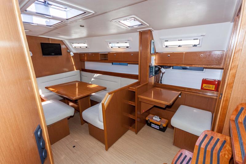Photo #13 - Bavaria Cruiser 40 (Pia M) en Zadar - 44025