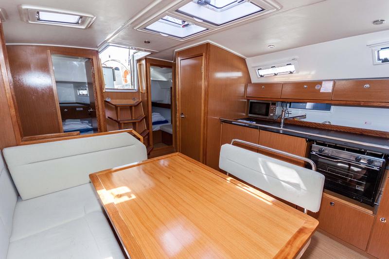 Photo #14 - Bavaria Cruiser 40 (Pia M) en Zadar - 44025