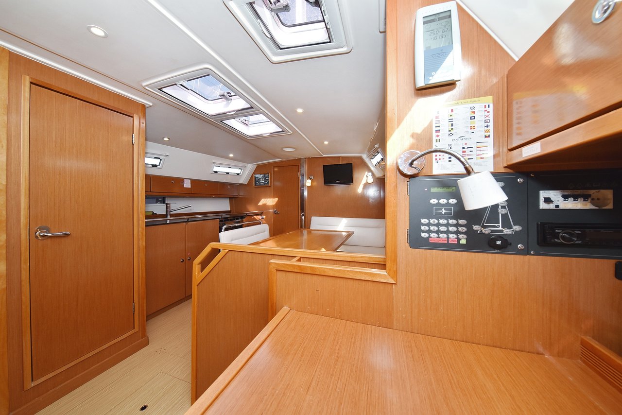 Photo #16 - Bavaria Cruiser 40 (Pia M) en Zadar - 44025