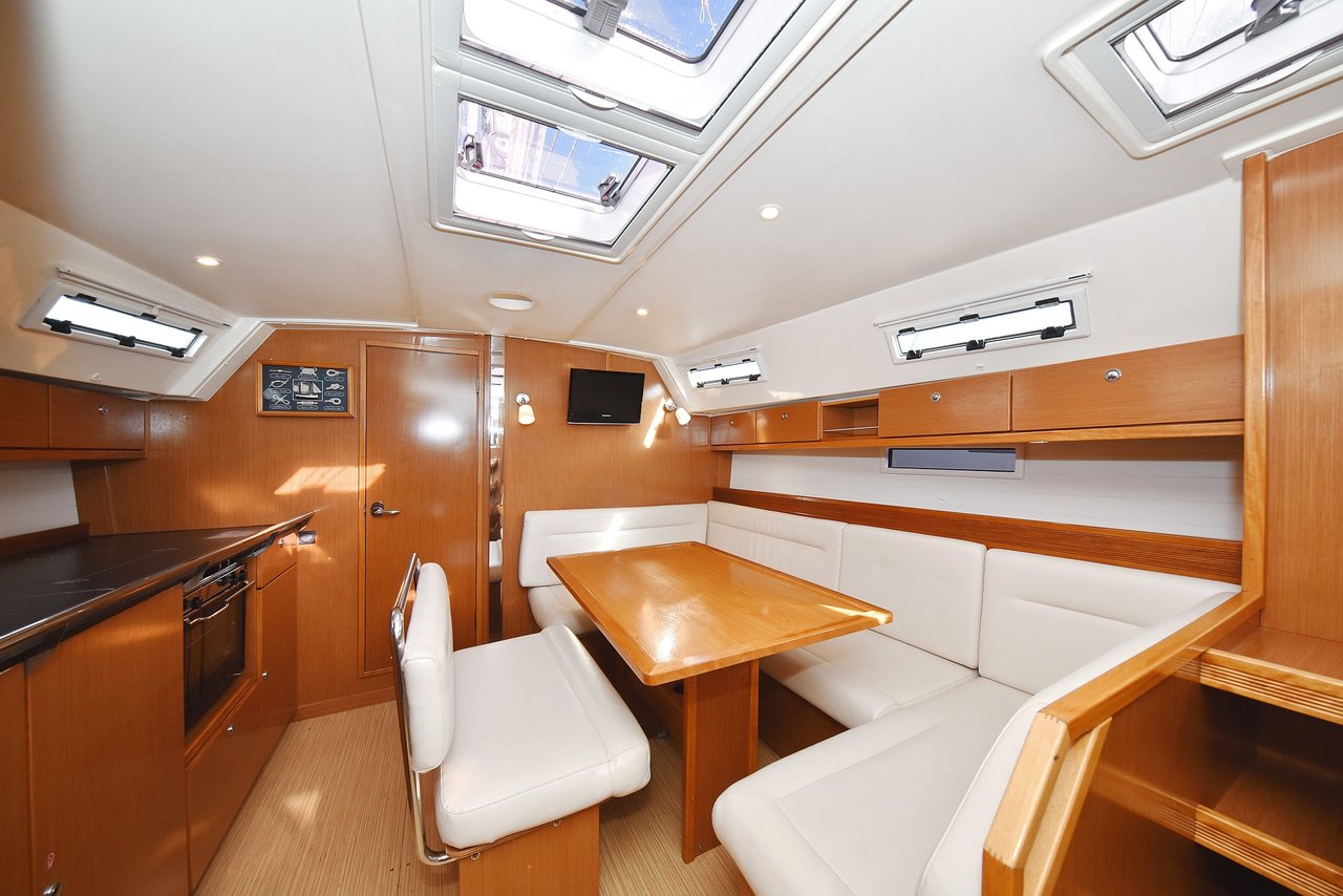 Photo #18 - Bavaria Cruiser 40 (Pia M) en Zadar - 44025