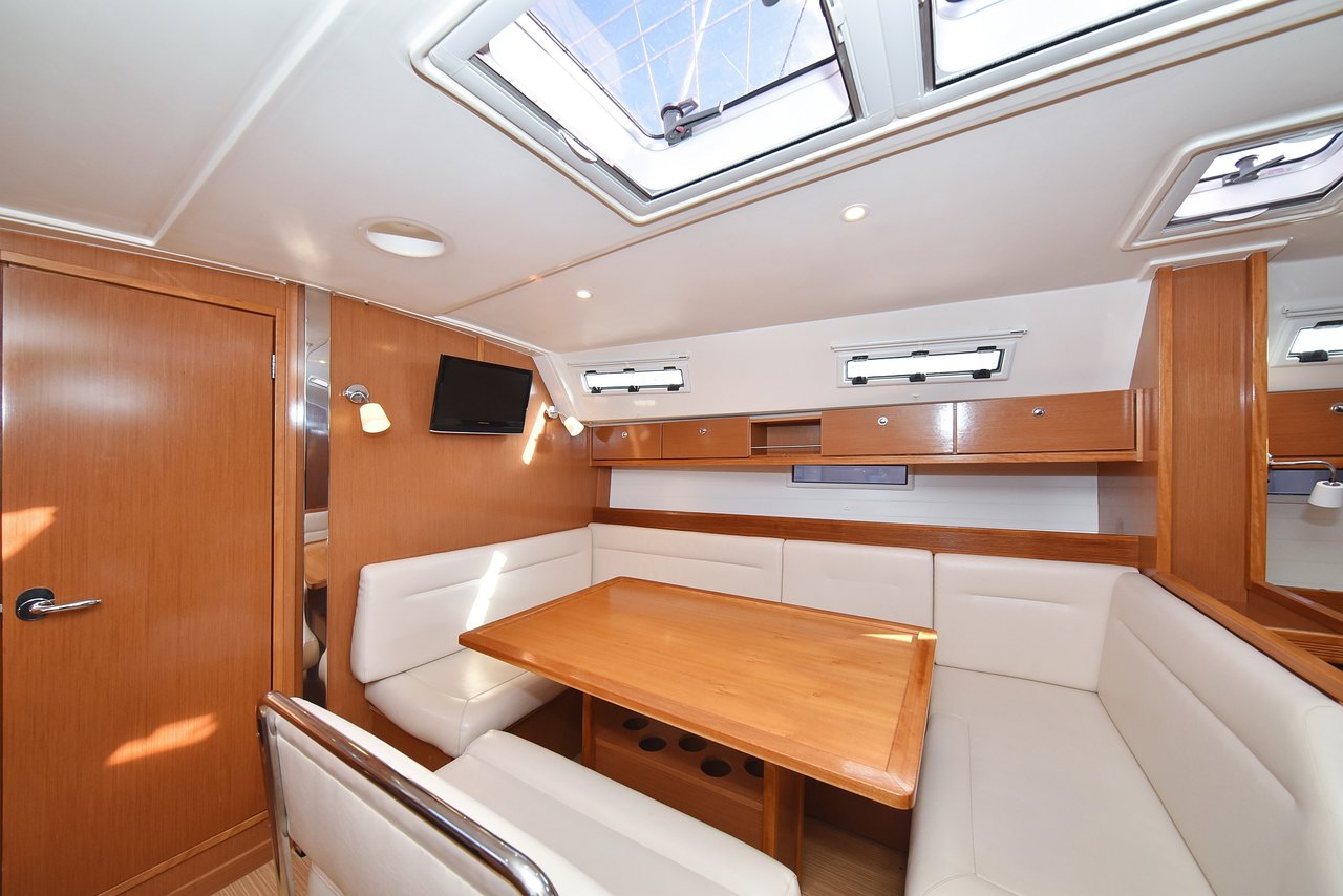 Photo #19 - Bavaria Cruiser 40 (Pia M) en Zadar - 44025
