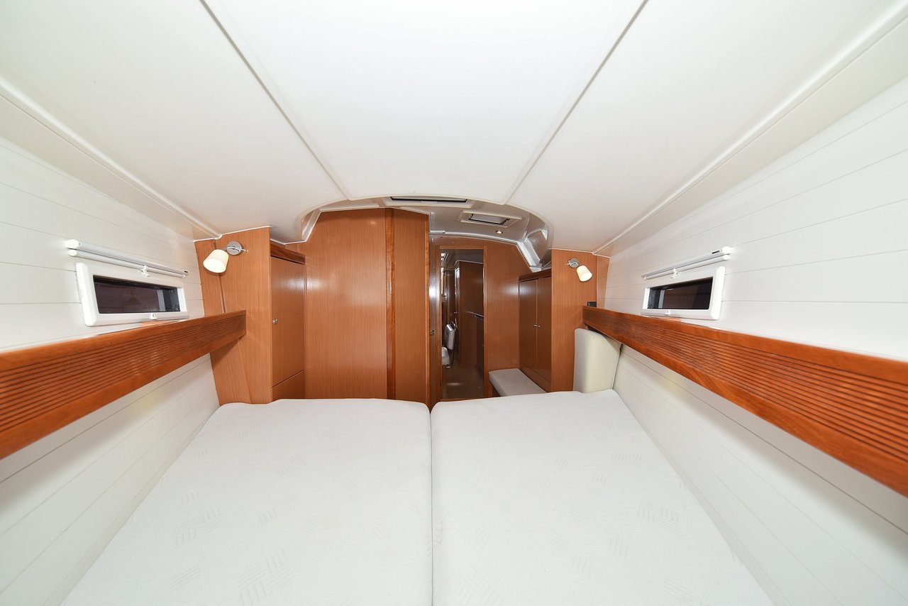 Photo #24 - Bavaria Cruiser 40 (Pia M) en Zadar - 44025