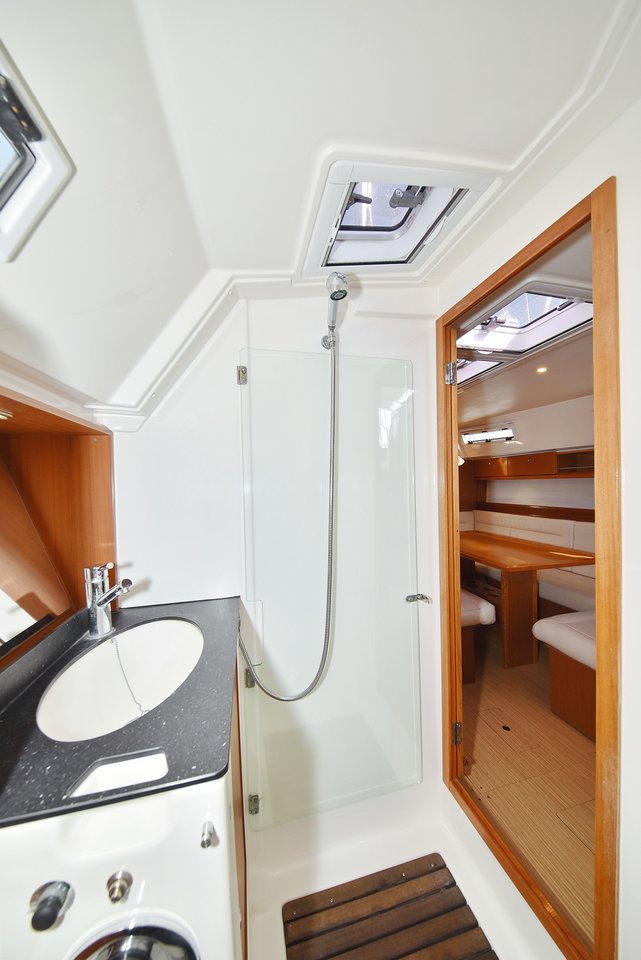 Photo #28 - Bavaria Cruiser 40 (Pia M) en Zadar - 44025