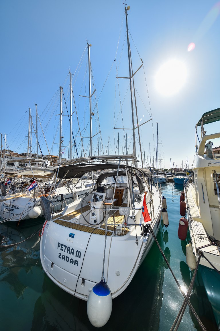Photo #4 - Bavaria Cruiser 36 (Petra M) in Zadar - 44028