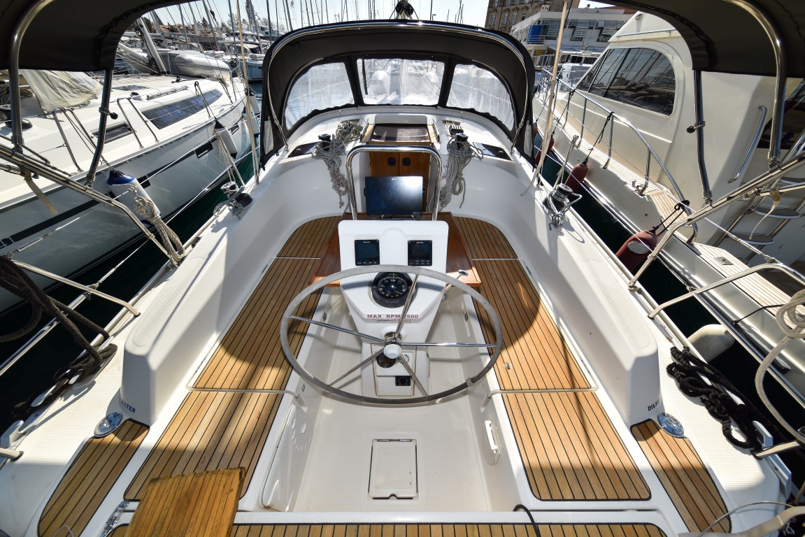 Photo #6 - Bavaria Cruiser 36 (Petra M) in Zadar - 44028