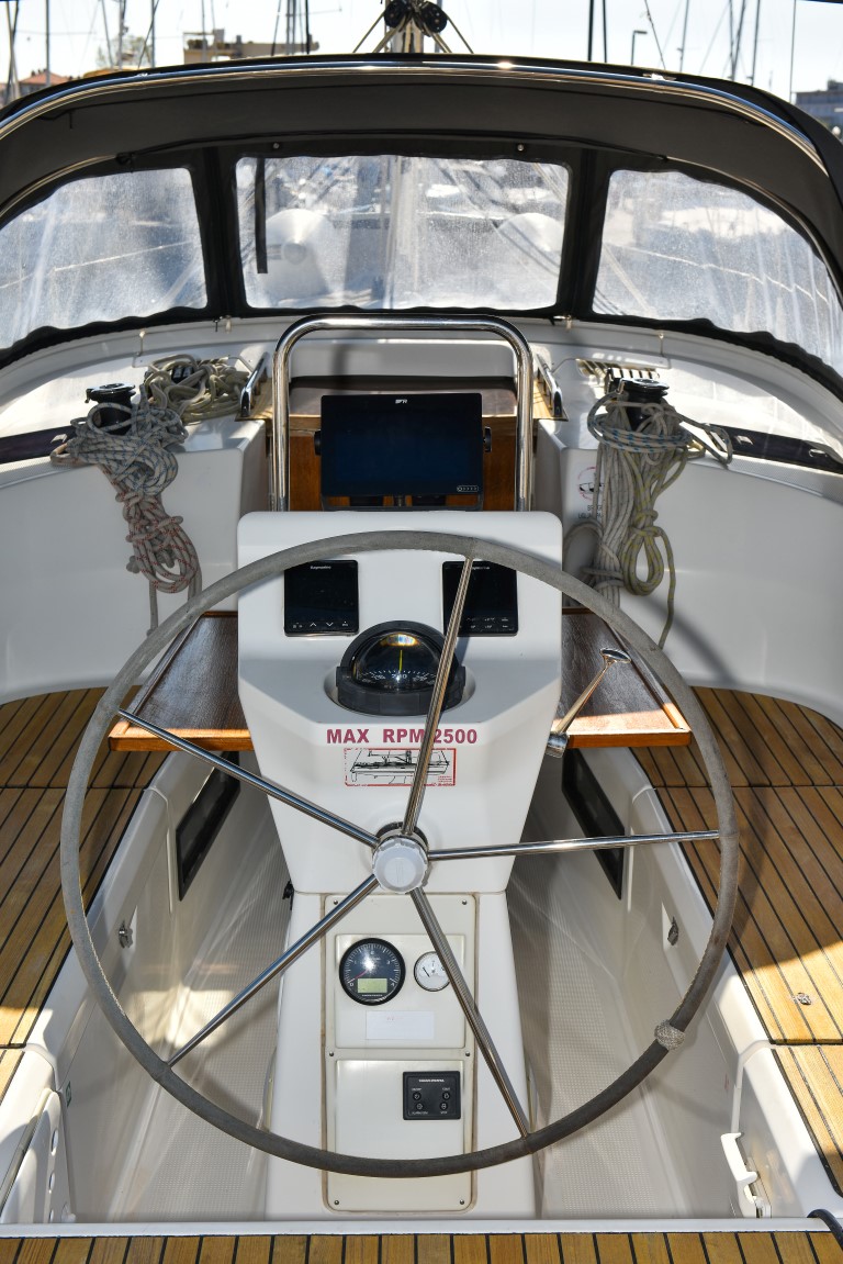 Photo #7 - Bavaria Cruiser 36 (Petra M) in Zadar - 44028